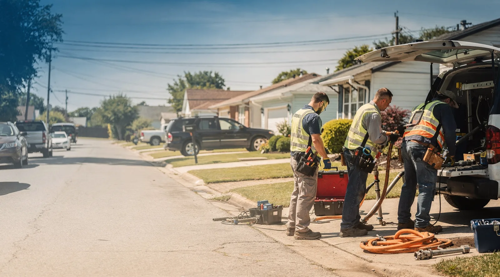 Water Heater Repair in Walker, MI near me